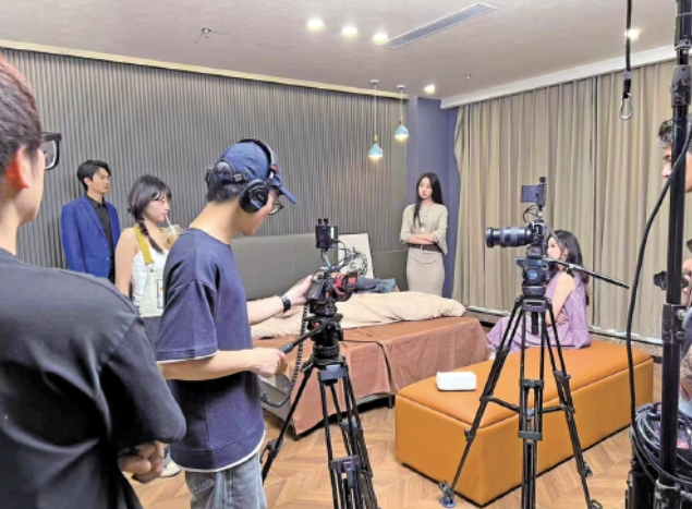 【Mini Series News Pulse】Mini Series Yong Dong Qing Chun (Surging Youth) Selected for the Hong Kong Bauhinia International Film Festival_fororder_33