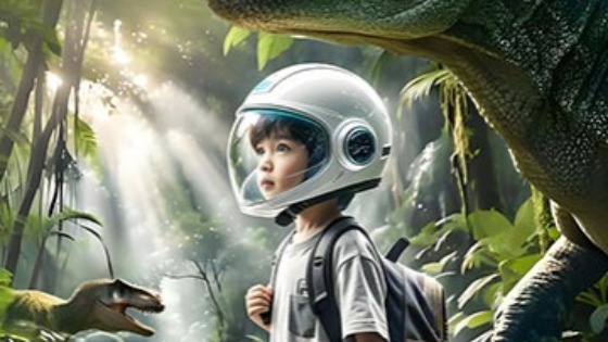 Coming Soon: Fantasy Micro Drama Dinoverse Begins Filming!