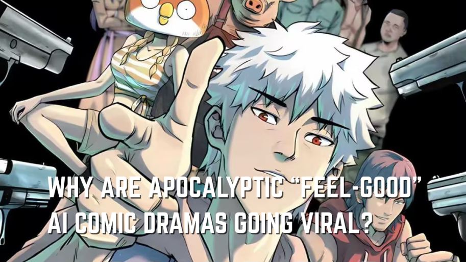 Why Are Apocalyptic "Feel-Good" AI Comic Dramas Going Viral?_fororder_WHY ARE APOCALYPTIC FEEL-GOOD AI COMIC DRAMAS GOING VIRAL (3)
