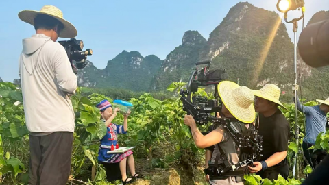 Nanning Becomes Fertile Ground for Mini Series Production