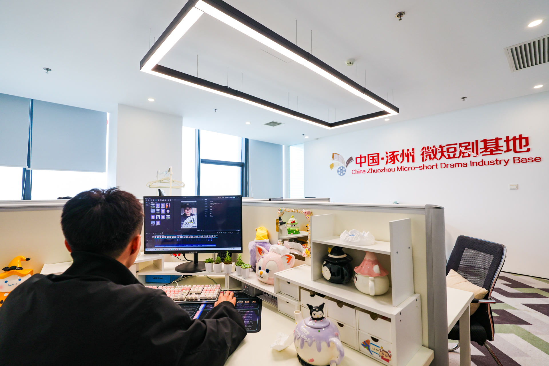 【Mini Series News Pulse】Xiying's High-Quality Mini Series Yi Chan Ji Cheng Zhe (The Heir of Legacy) Released_fororder_4