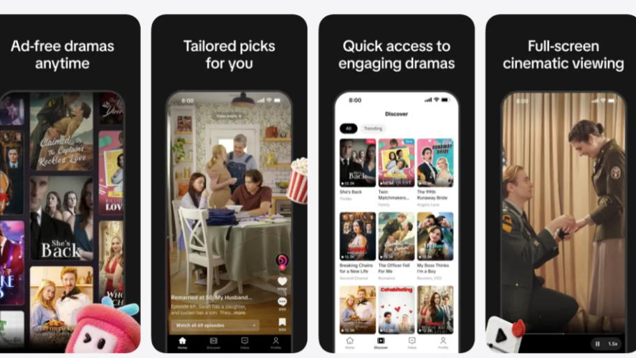 Tiktok's Multi-Pronged Push into Global Mini Series: New Insights for China's Overseas Expansion