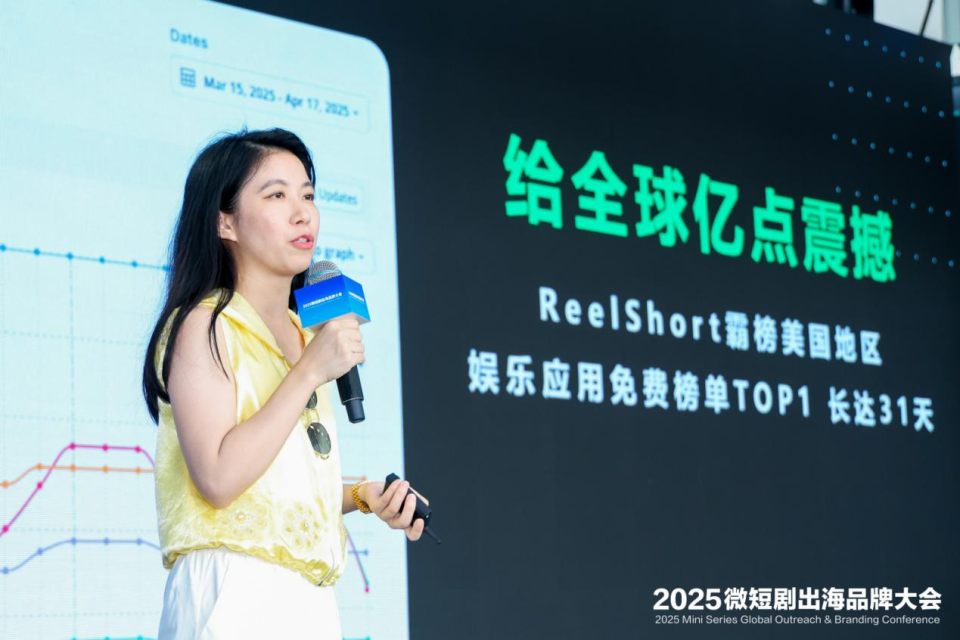 2025 Mini Series Global Outreach & Branding Conference – Distribution Session Held, Co-creation Plan Unveiled to Explore New Blue Ocean_fororder_图片1