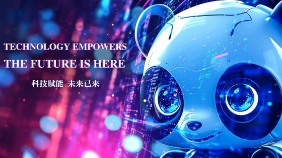 Unlock the Talents of Humanoid Robots with Panda BOT