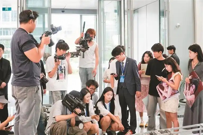 Hundreds of Scenes Brought to Life Inside One Building: The Rapid Integration of Xi'an's Mini Series Industry Ecosystem_fororder_XIAN0731