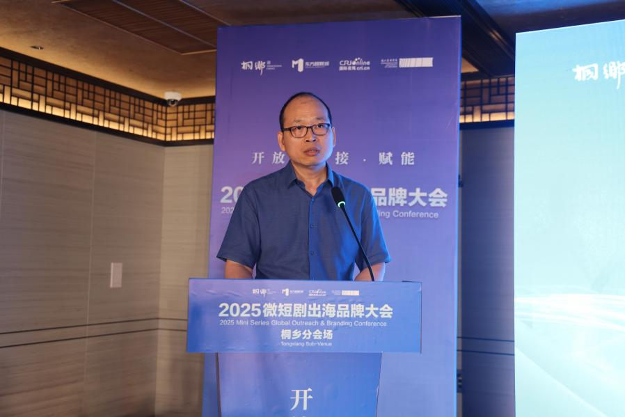 2025 Mini Series Global Outreach & Branding Conference Tongxiang Sub-Venue: Empowering Regional Economic Development through Mini Series_fororder_3
