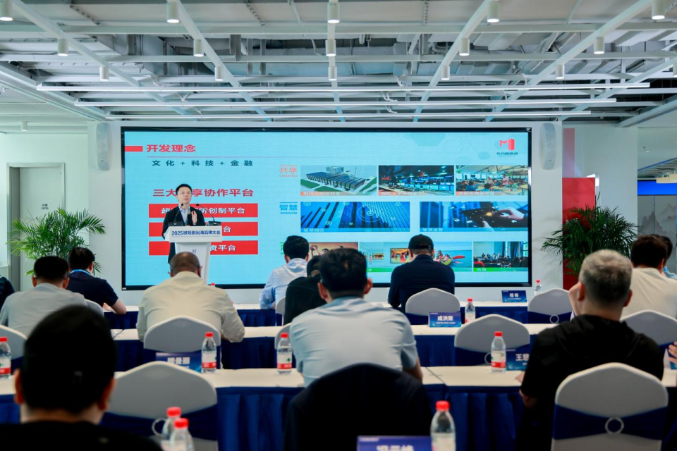 From“Hit Product”to“Asset”: How Capital Enhances the Value of Mini Series_fororder_投融资图片1