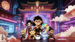 First Day of the Chinese New Year · The God of Cuisine Takes the Stage_fororder_企业微信截图_17720062642861