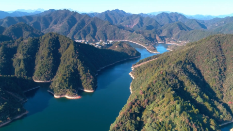 A Mountain Town Transforms into a Mini Series Creation Factory