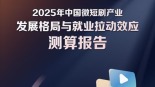 【Mini Series News Pulse】Peking University Releases Report: Mini Series Industry Sparks New Momentum for Employment