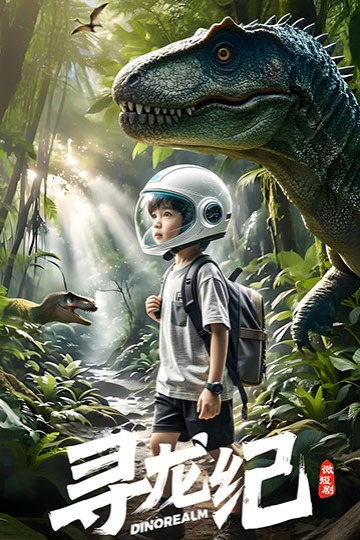 Coming Soon: Fantasy Micro Drama Dinoverse Begins Filming!_fororder_12_22