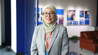 Bahiyah Omar：教育应与微短剧行业并驾齐驱 共同发展_fororder_CSY_7045(1)