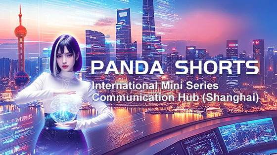 PANDA SHORTS International Micro Drama Communication Hub_fororder_banner-560x315