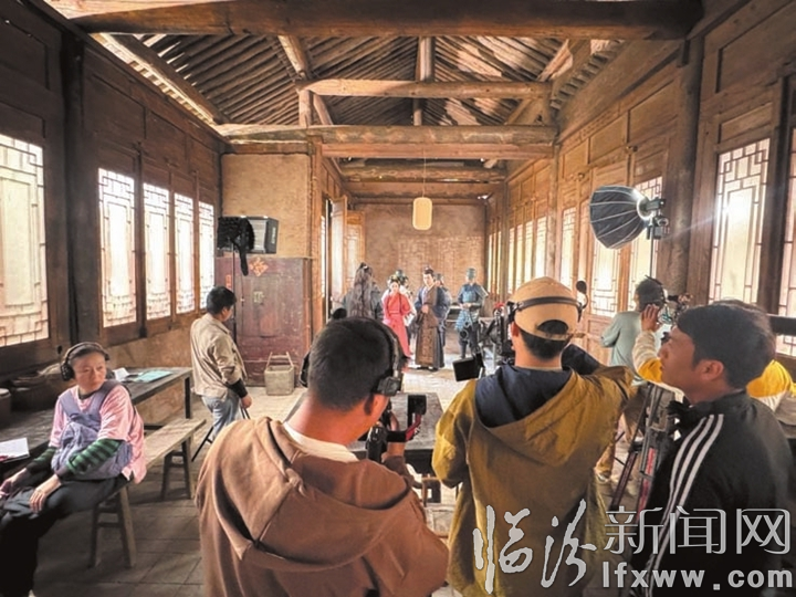 【Mini Series News Pulse】Xiying's High-Quality Mini Series Yi Chan Ji Cheng Zhe (The Heir of Legacy) Released_fororder_17091025pm8f