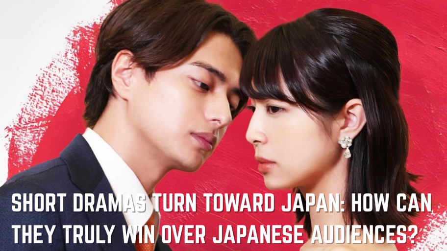 Short Dramas Turn Toward Japan: How Can They Truly Win Over Japanese Audiences?_fororder_SHORT DRAMAS TURN TOWARD JAPAN HOW CAN THEY TRULY WIN OVER JAPANESE AUDIENCES