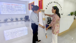 江西乐平：辅具免费租借 爱心服务社会