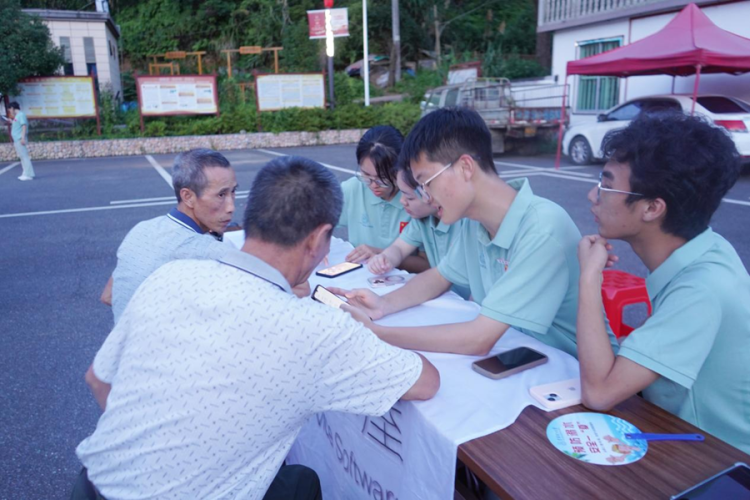 东华理工大学青年学子深入乡村开展暑期社会实践_fororder_图片5