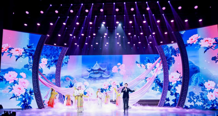 与瓷行天下 青花郎《中国礼盛典》定档小年夜