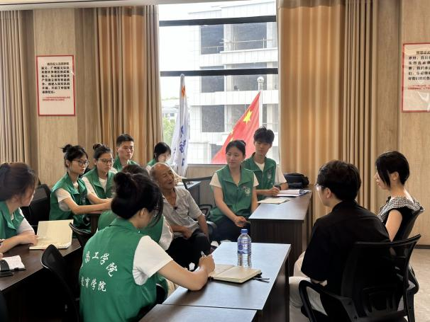 栉风沐雨践初心 红色薪火映赣鄱——南昌工学院教育学院栉风服务队暑期大思政实践活动纪实_fororder_图片35