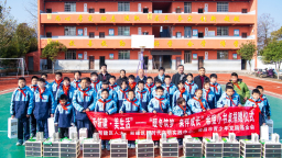 江西南昌：“人文微雨”微心愿 照亮孩子前行路