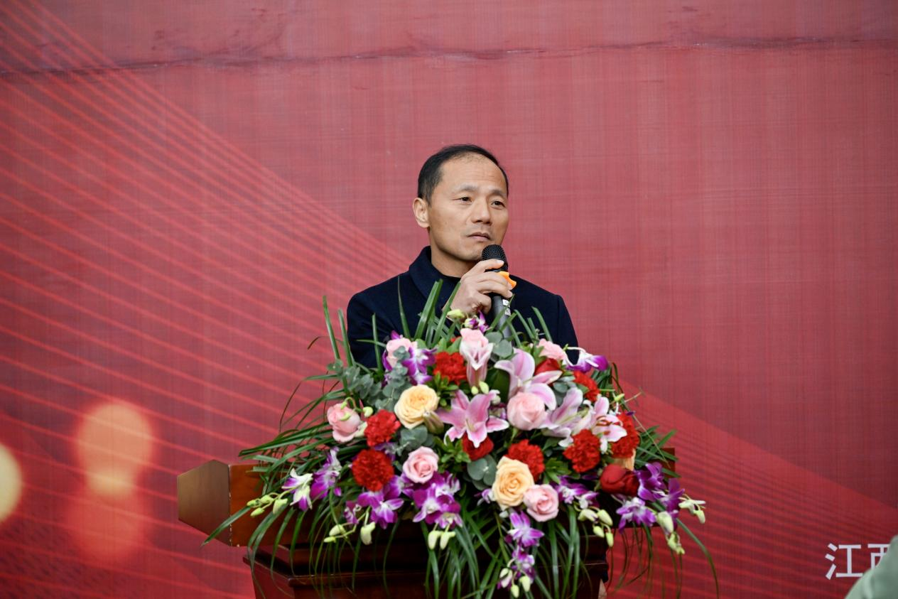 江西省第三届文创产品创新设计展暨中国工艺美术大师博物馆文创产品设计大赛开幕