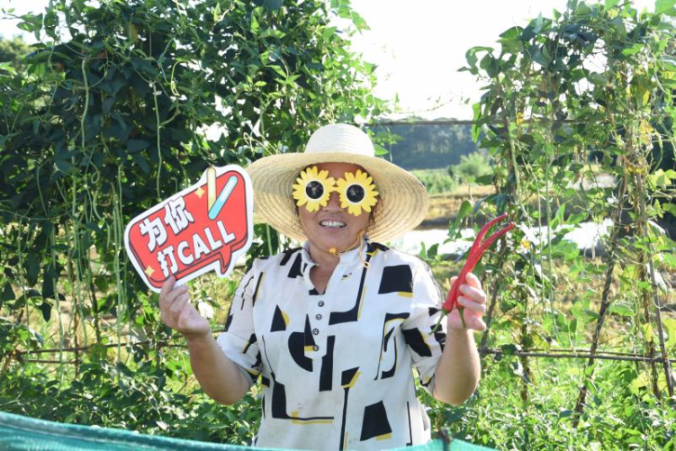 东华理工大学：美育启航“桐坪”共振 绘就乡村振兴新图景_fororder_图片8