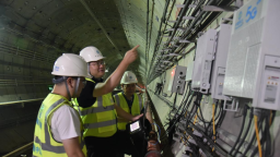 南昌移动完成地铁延长线5G全覆盖 四大交通枢纽畅享极速网络