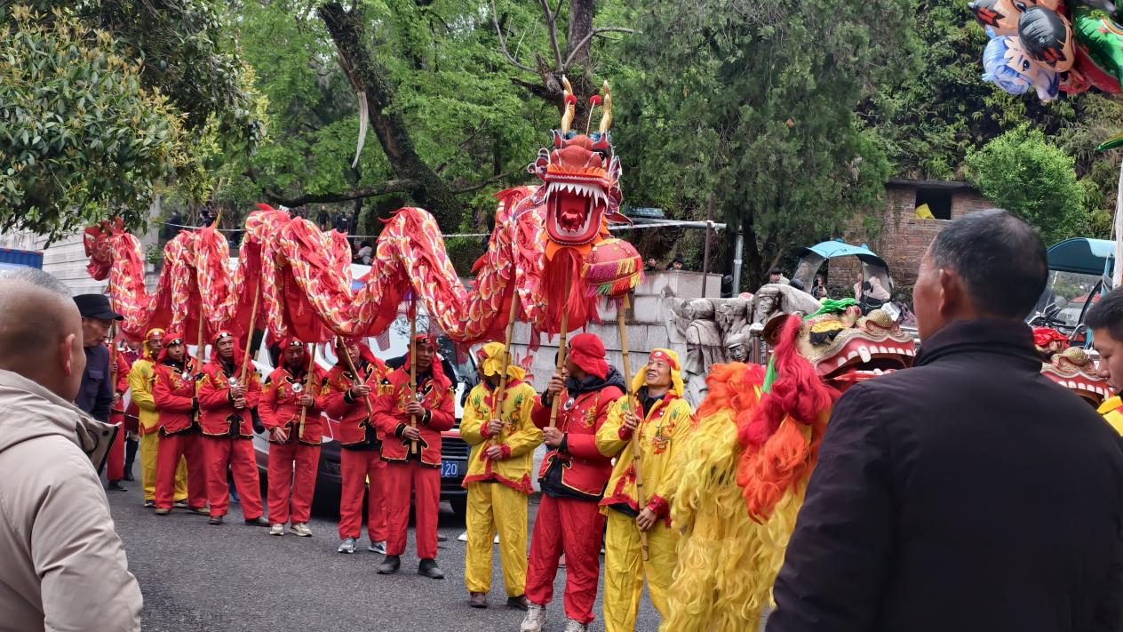 江西永丰：传承与发展并重 畲乡“三月三”文化旅游周展现民族风情_fororder_图片1