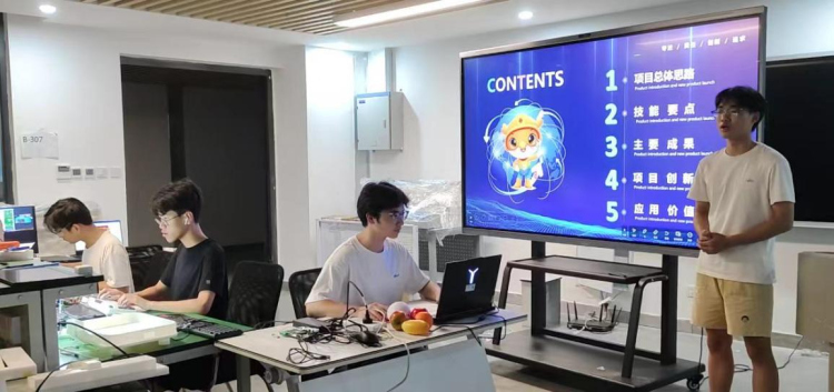 江西制造职业技术学院学子在2025年世界职业院校技能大赛中喜获佳绩_fororder_图片2