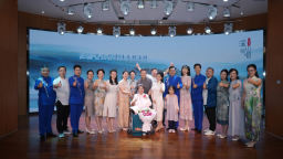 诗韵传薪火 赣深共潮音——江西诗词学会吟诵专业委员会、诗国江西诵唱团赴深文化交流活动纪实
