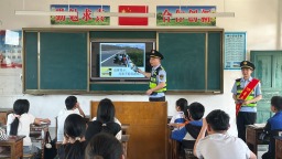 爱路护路齐行动 共筑平安畅行路