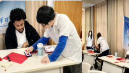 东华理工大学AI赋能教学 数字技术点亮五洲梦想