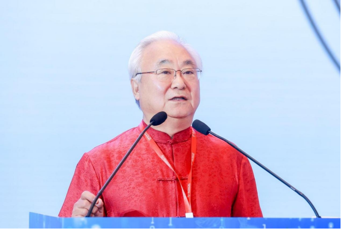 数智化助推中医药政产学研用协同发展——2025数智中医药发展大会在南昌举行