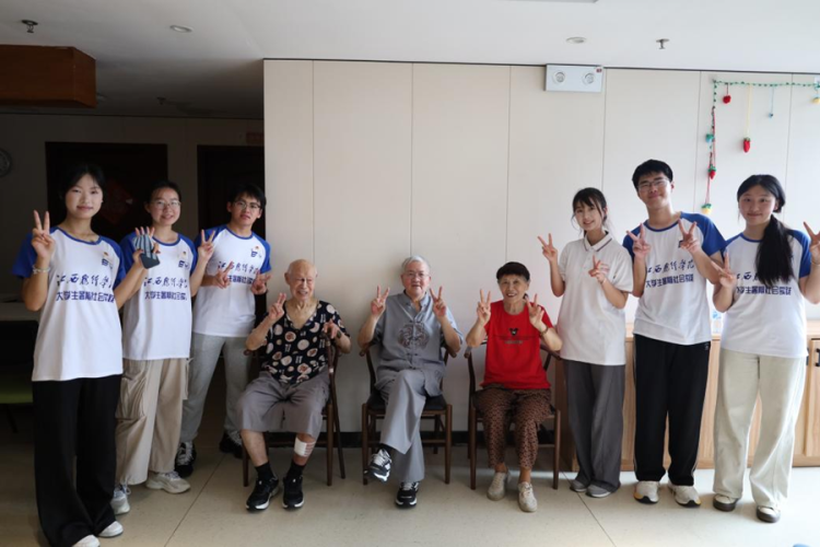 江西飞行学院“青鹰”实践队开展暑期“三下乡”社会实践活动_fororder_图片34