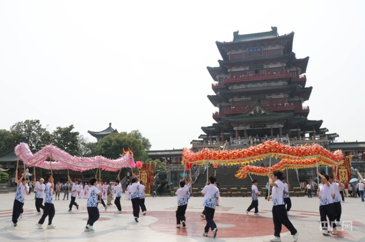 红色热土正能量 优质主播“赣”出圈