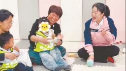 “童伴妈妈”项目已在江西省453个村实施，惠及儿童17万余人——慈善暖流润赣鄱_fororder_e2224a921f354f96a4c132cdeb9d03b8.500x304