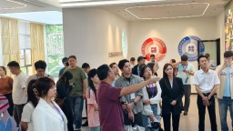 主播团探访万载烟花企业 见证传统产业焕新之路