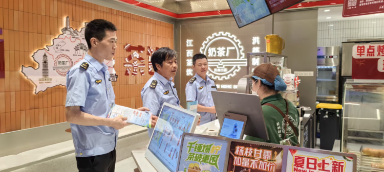 江西：春风化雨润千企，精准服务助企兴