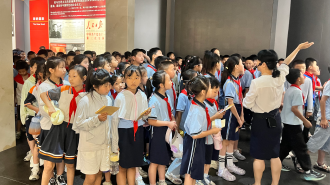 “红色基因 自然密码”文化科普联合活动举行