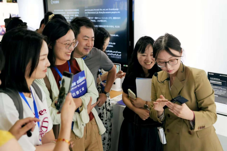 讯飞“翱翔”红谷滩 人工智能赋能千行百业_fororder_图片23