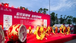 “爱我英雄城·夜跑洪州桥”2026南昌万人夜跑活动鸣枪起跑