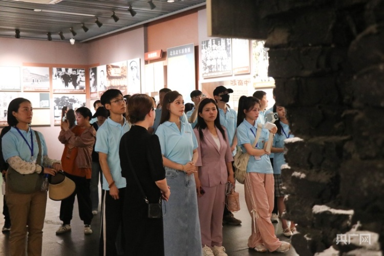 红色热土正能量 优质主播“赣”出圈