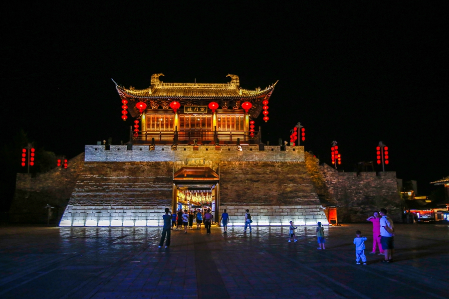“高质量发展中国行·焕新江西”专题活动在赣州启动_fororder_微信图片_20250916093745