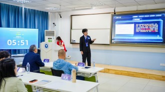 南昌航空大学举行大学生创新大赛（2026）联合校赛