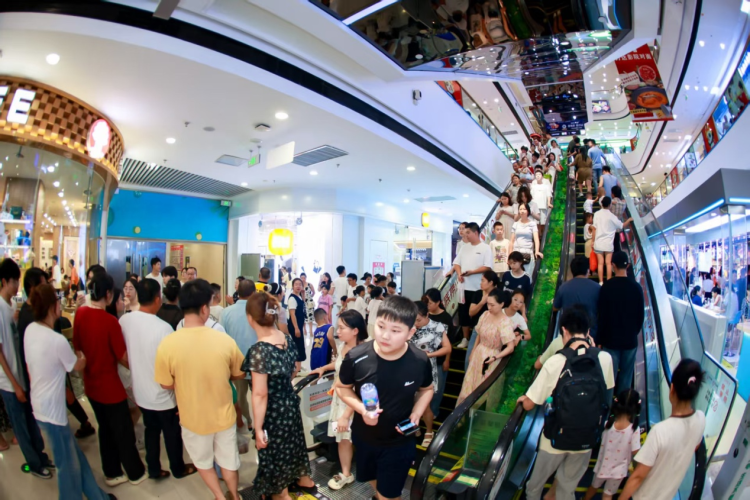 科技赋能点亮未来 中国流动科技馆江西巡展在抚州启动_fororder_图片8