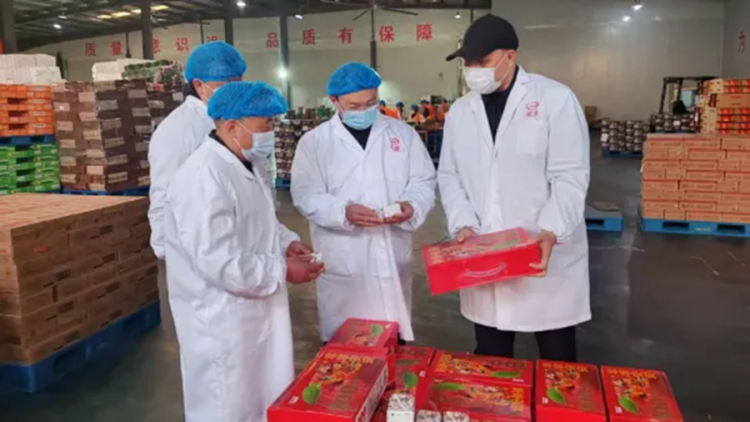 江西：三管齐下 打通食品添加剂新标落地“最后一公里”_fororder_图片5