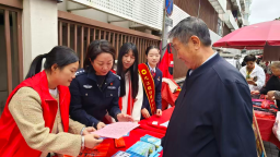 赣州市章贡区：“五微治理”激活基层治理新动能