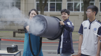 科技筑梦 少年启航——南昌大学附属学校举办2026年科技节精品成果展