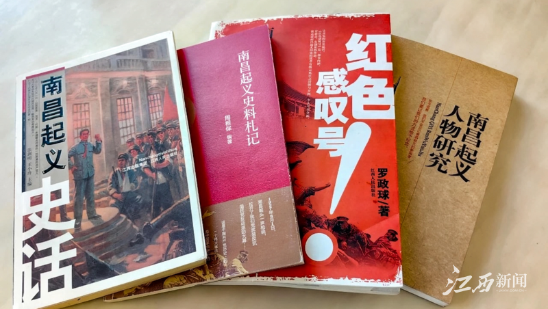 追寻红色足迹 传承革命精神——江西科技职业学院开展“我的八一行”红色研学活动