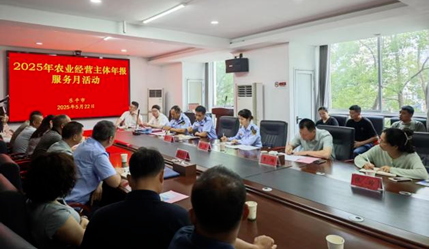 江西：春风化雨润千企，精准服务助企兴